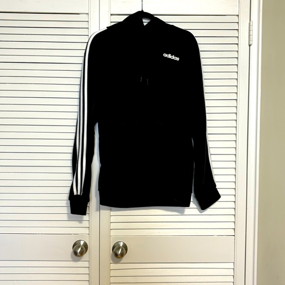 Adidas Classics French terry hoodie - Picture 1 of 12